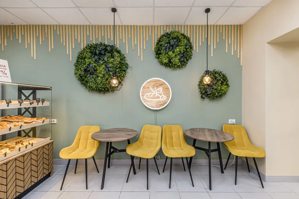 Продам сеть пекарен-кондитерских "Хлеб и сласти"