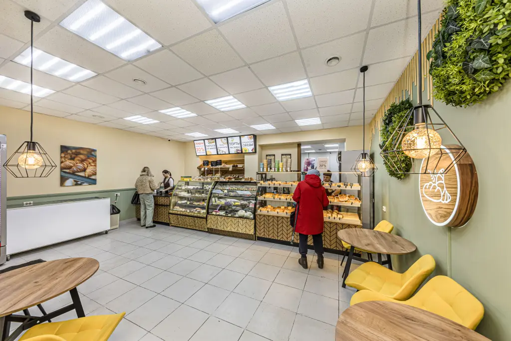 Продам сеть пекарен-кондитерских "Хлеб и сласти"