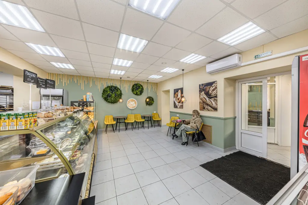 Продам сеть пекарен-кондитерских "Хлеб и сласти"