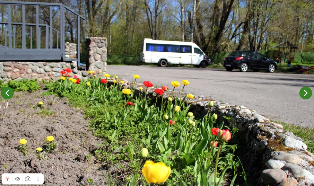 база отдыха "Усадьба Ампиала"