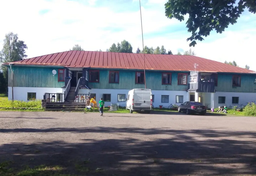 база отдыха "Усадьба Ампиала"