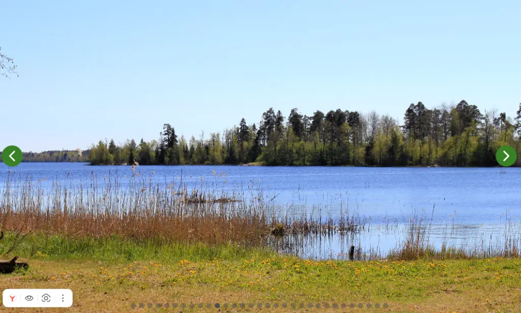база отдыха "Усадьба Ампиала"