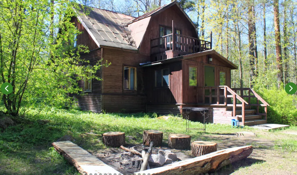 база отдыха "Усадьба Ампиала"