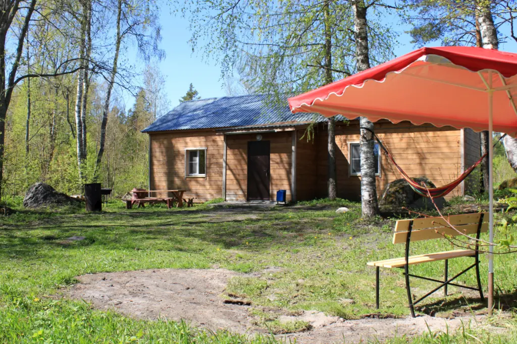 база отдыха "Усадьба Ампиала"