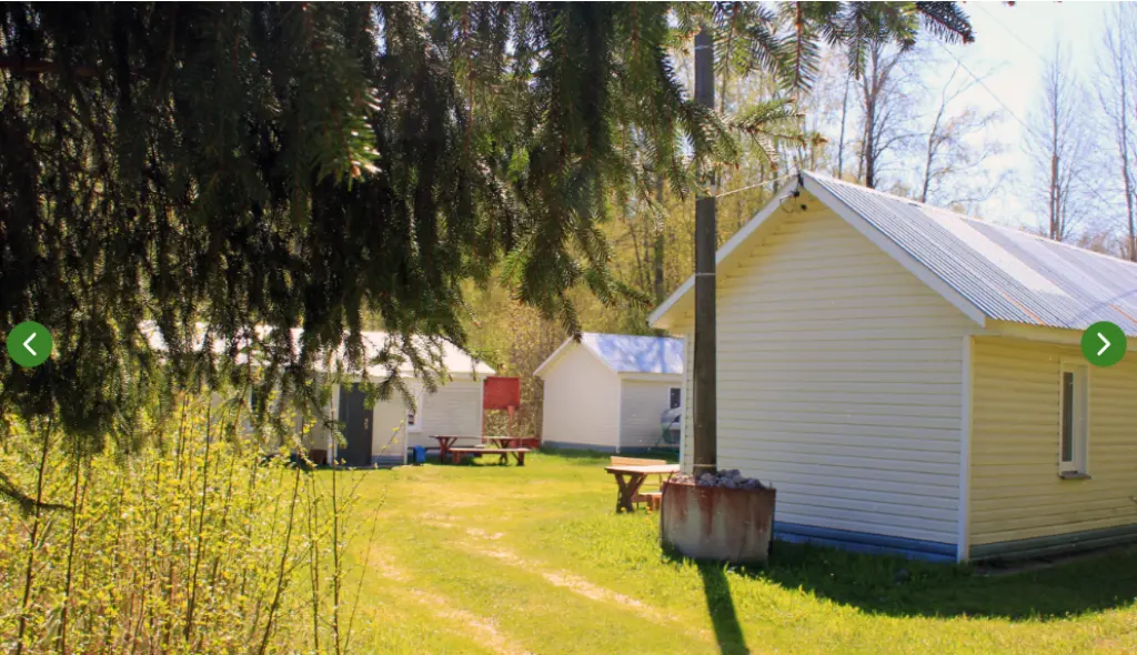 база отдыха "Усадьба Ампиала"