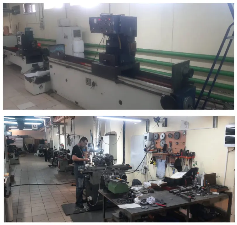 Центр заточки сервисная компания