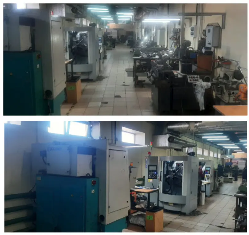 Центр заточки сервисная компания