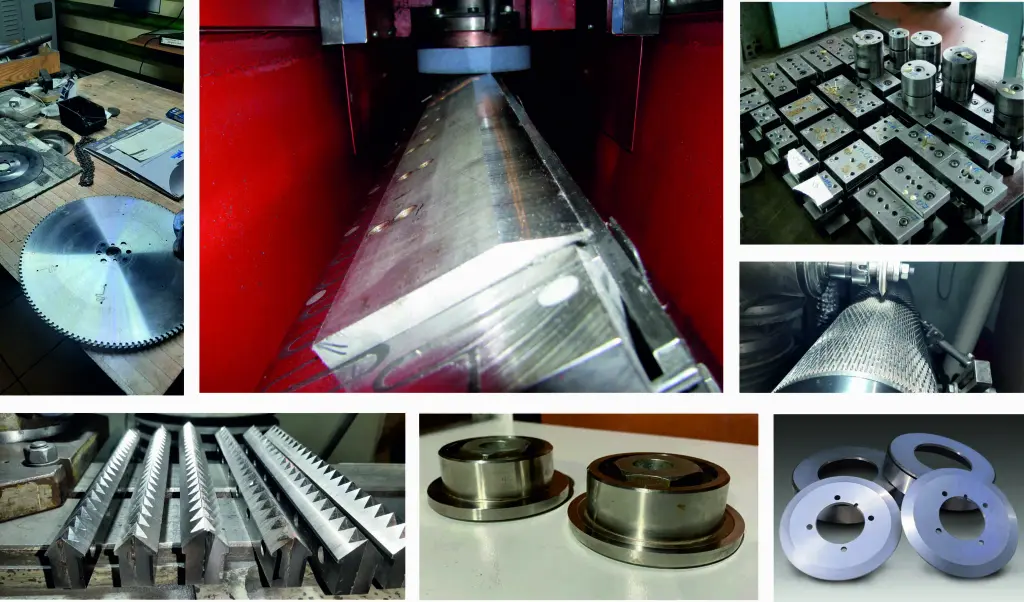 Центр заточки сервисная компания