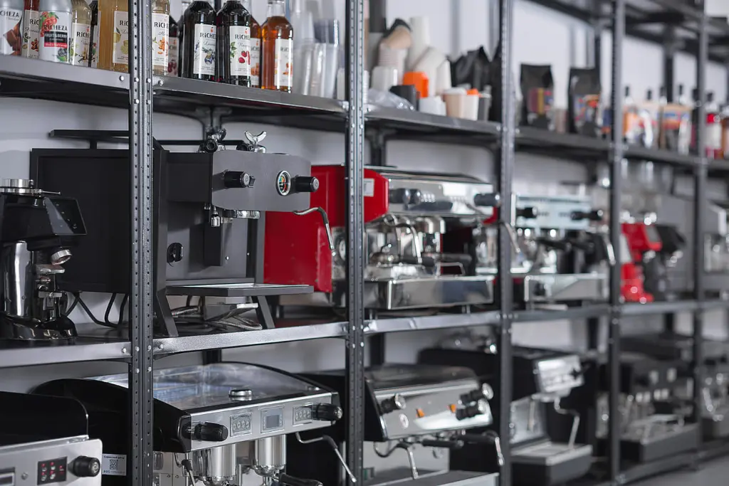 Продается готовый бизнес по аренде кофемашин и кофемолок для сети кофеен