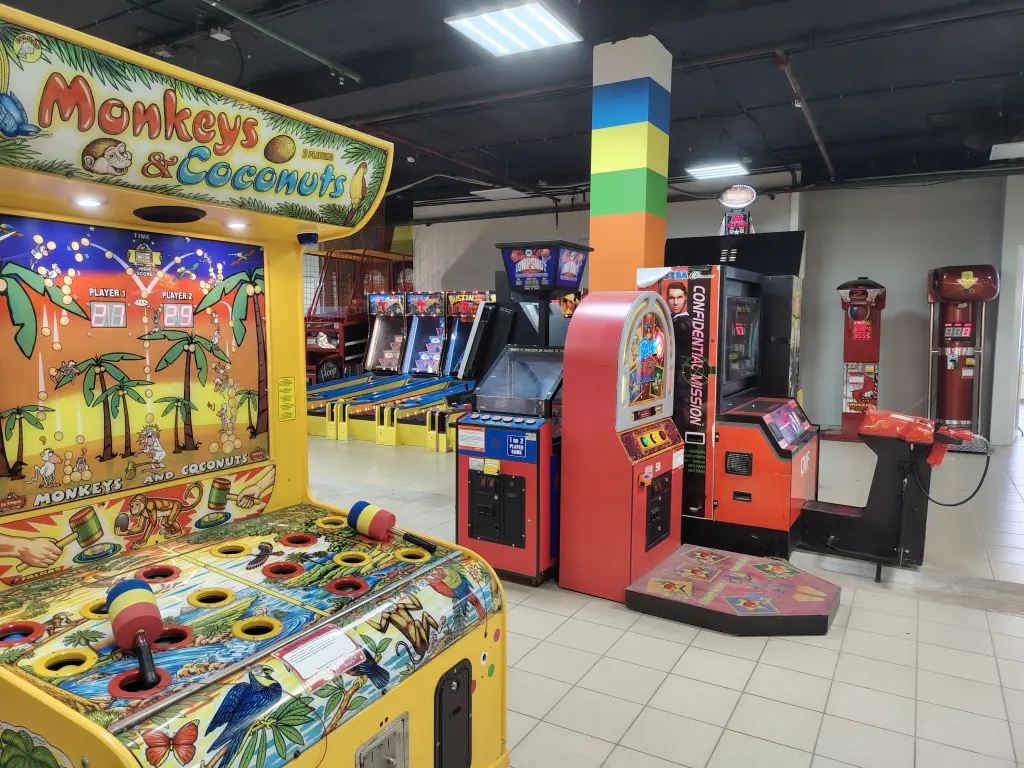 Прибыльный семейный развлекательный центр "Игромакс"