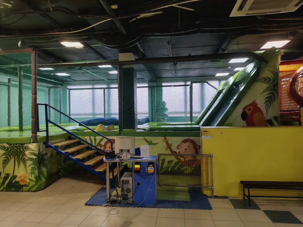 Прибыльный семейный развлекательный центр "Игромакс"