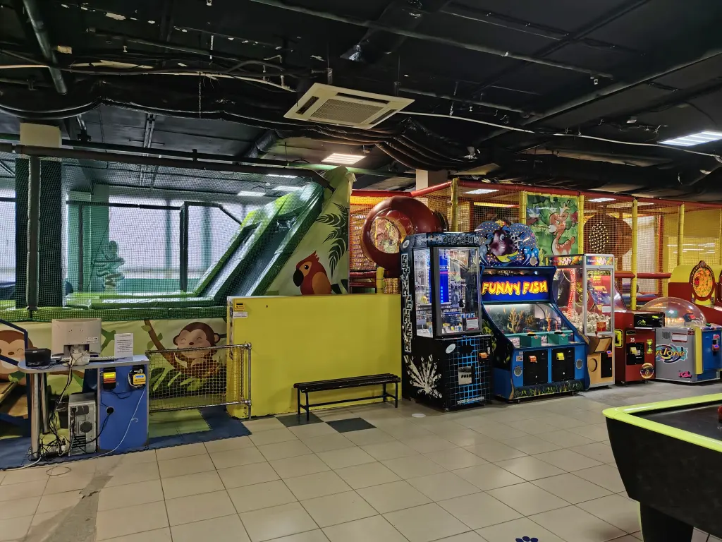 Прибыльный семейный развлекательный центр "Игромакс"