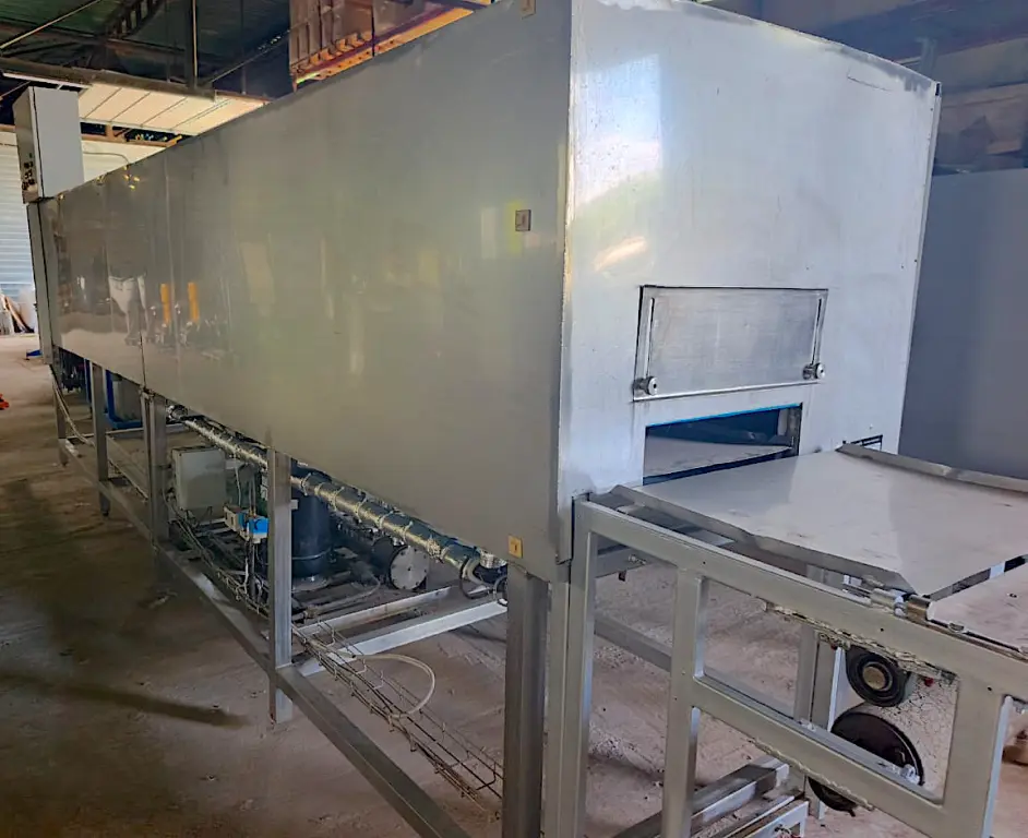 Производство глазированных сырков — пакет ноу-хау и промышленная линия