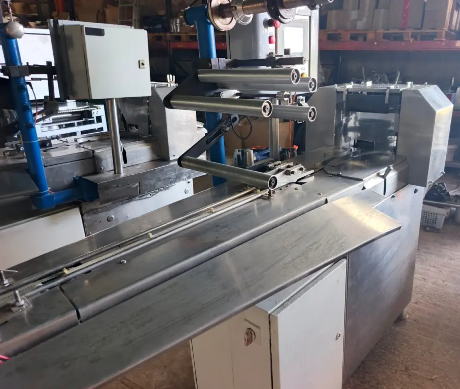 Производство глазированных сырков — пакет ноу-хау и промышленная линия