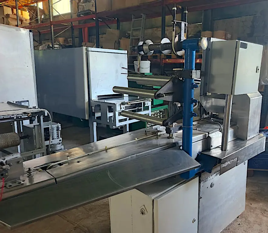 Производство глазированных сырков — пакет ноу-хау и промышленная линия